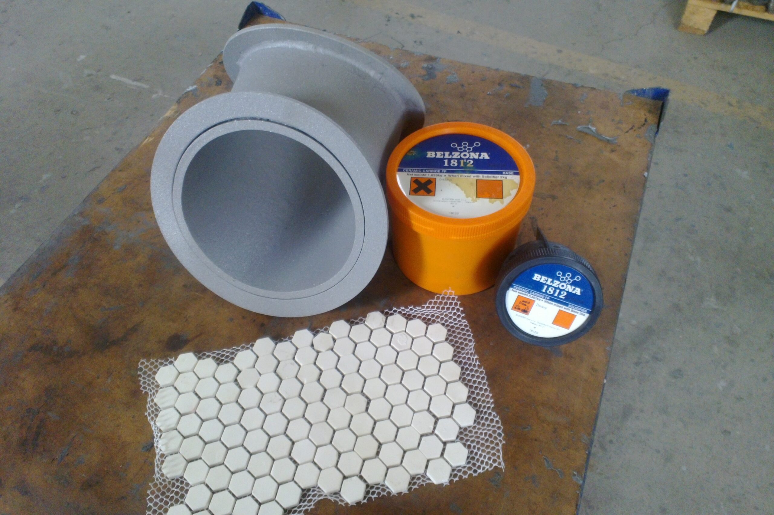 Belzona 9811