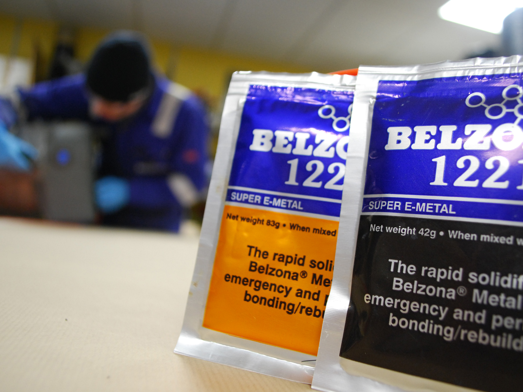 belzona 1221