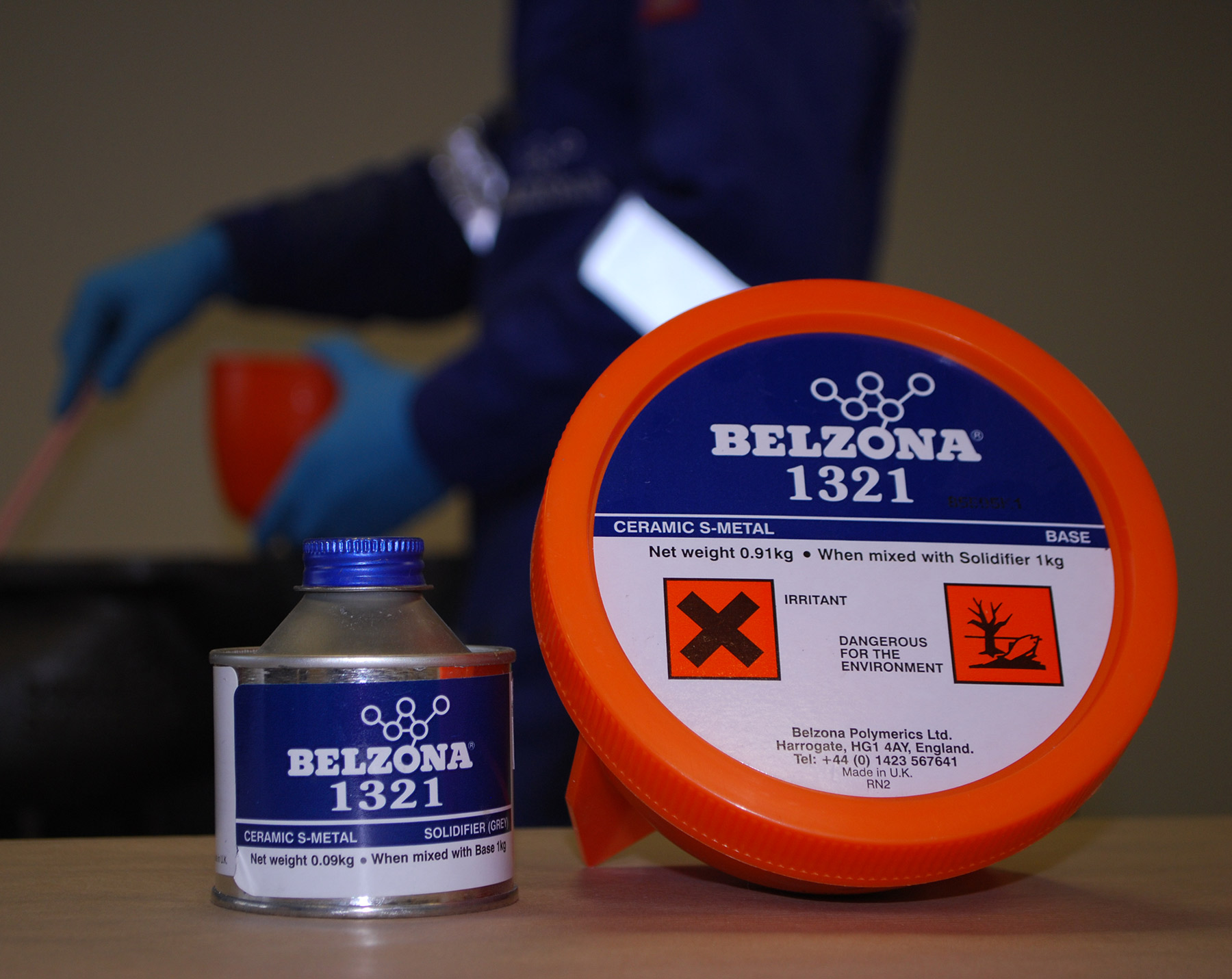 belzona 1321