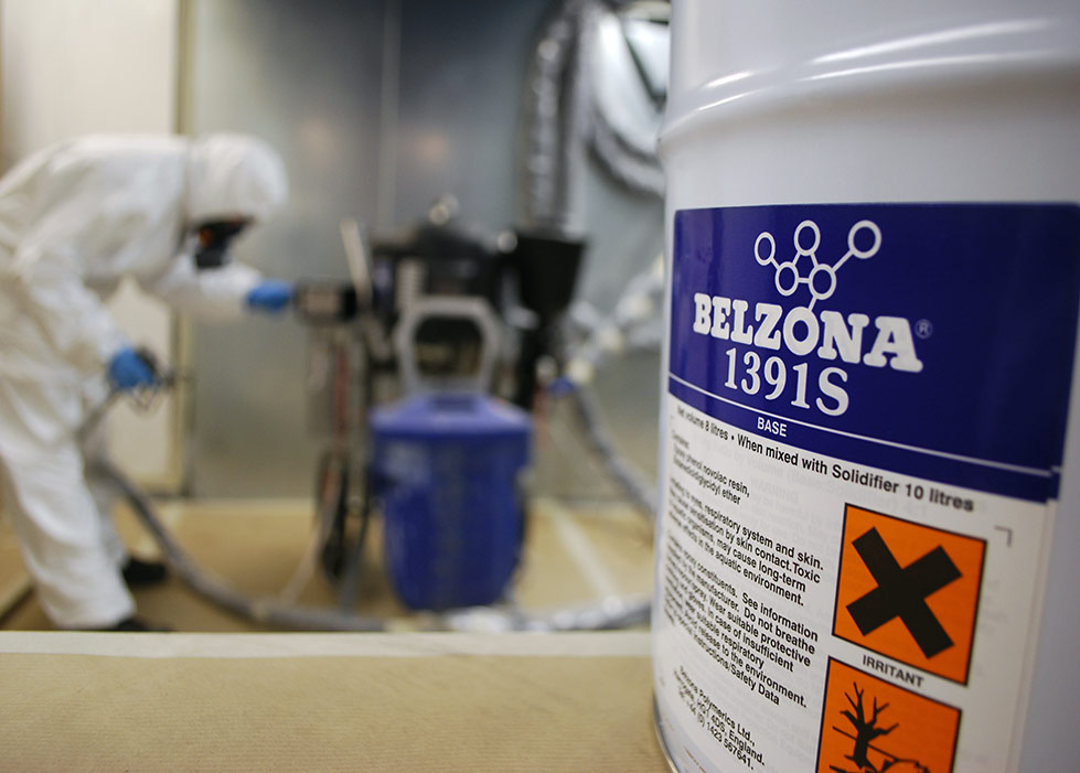 belzona 1391s