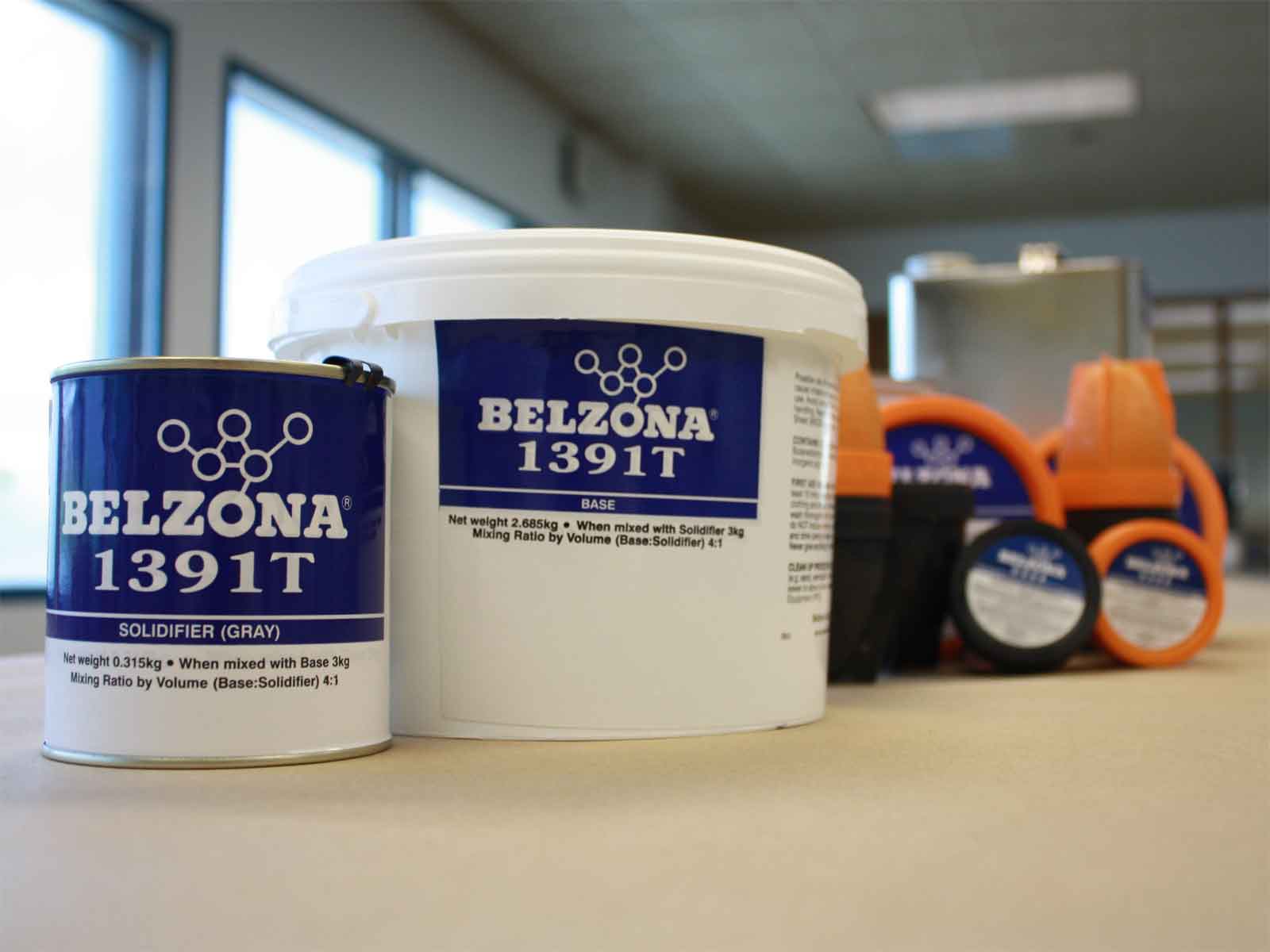 belzona 1391t