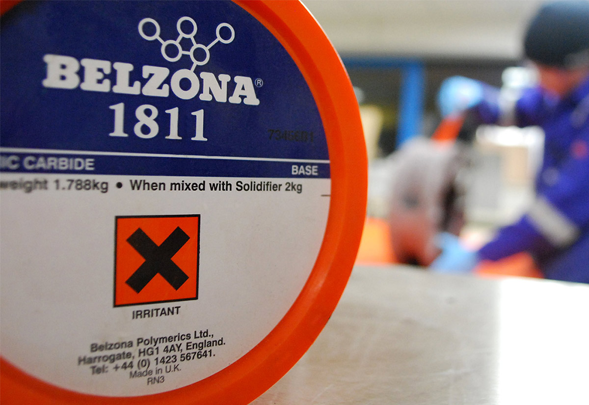 belzona 1811
