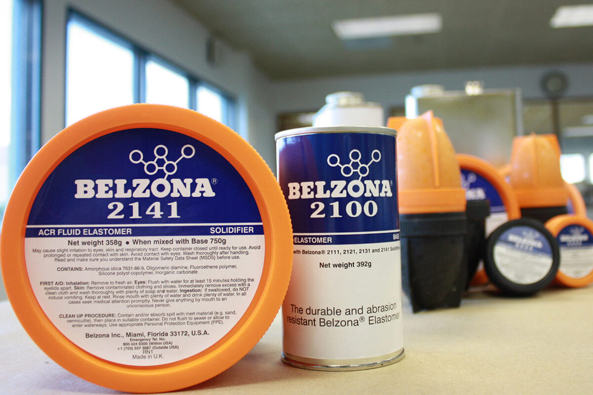 belzona 2141