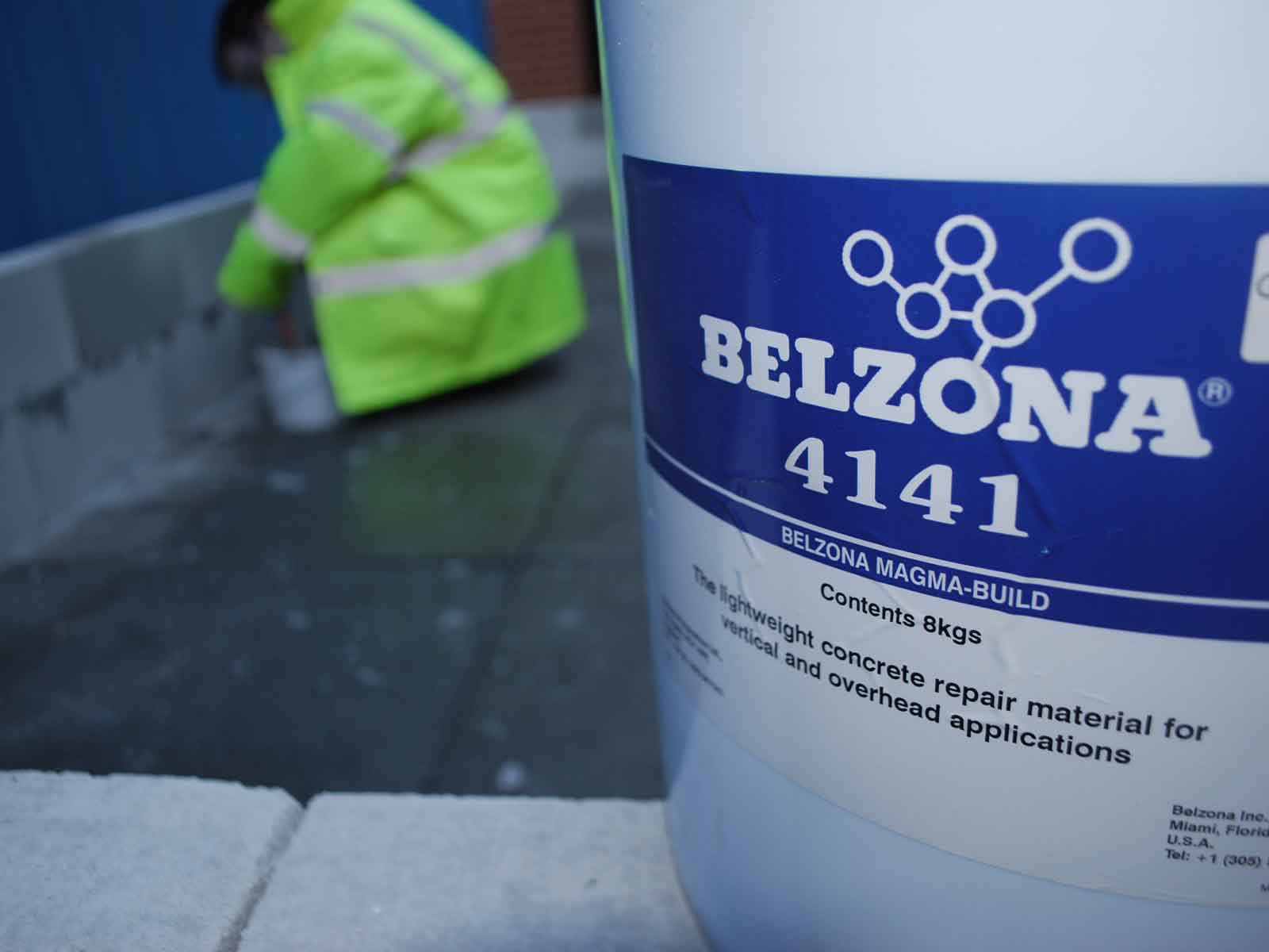 belzona 4141