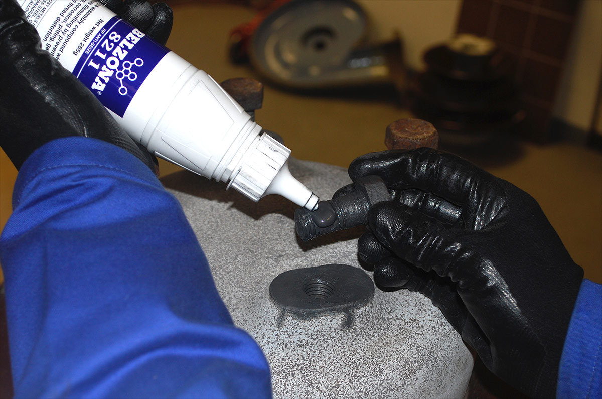 belzona 8211
