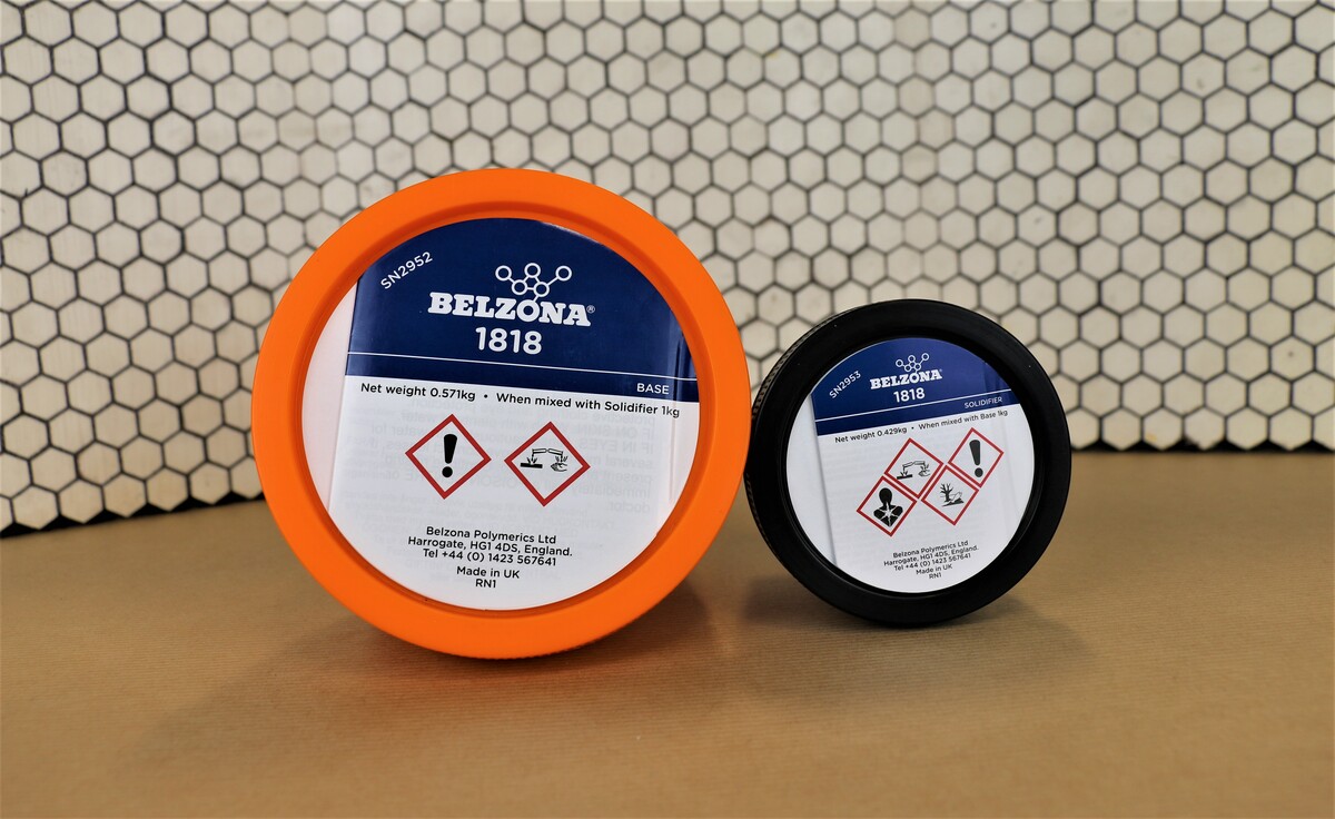 belzona 1818