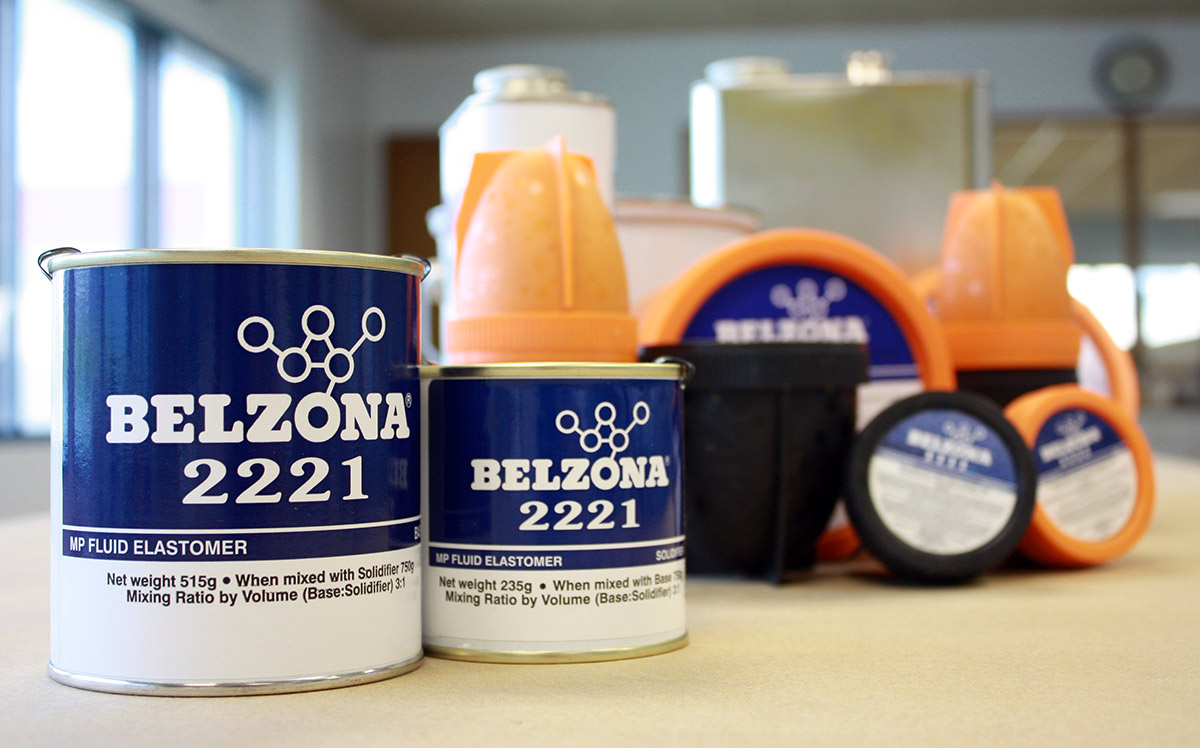 belzona 2221