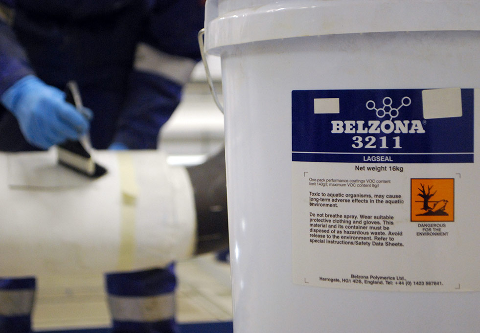 belzona 3211