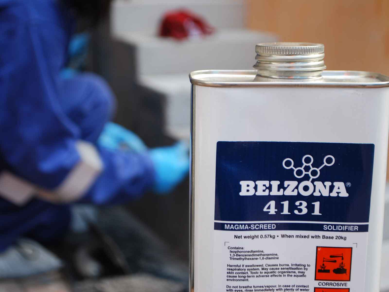 belzona 4131