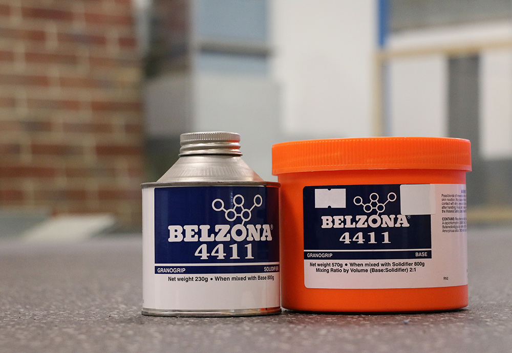 belzona 4411