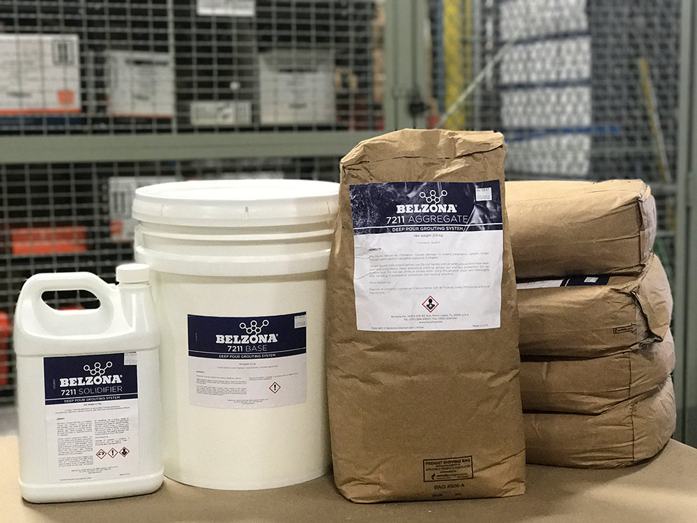 belzona 7211